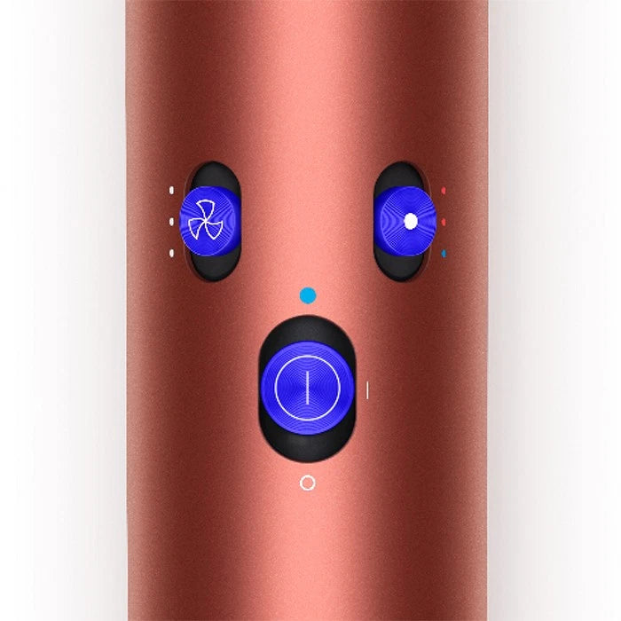 Dyson Airwrap complete long volumise strawberry bronze SEALED